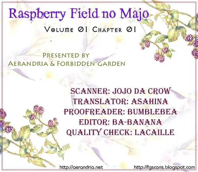 Raspberry Field no Majo Chapter 1 4